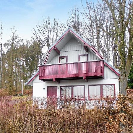 Ferienhaus 70 In Kirchheim Kemmerode المظهر الخارجي الصورة