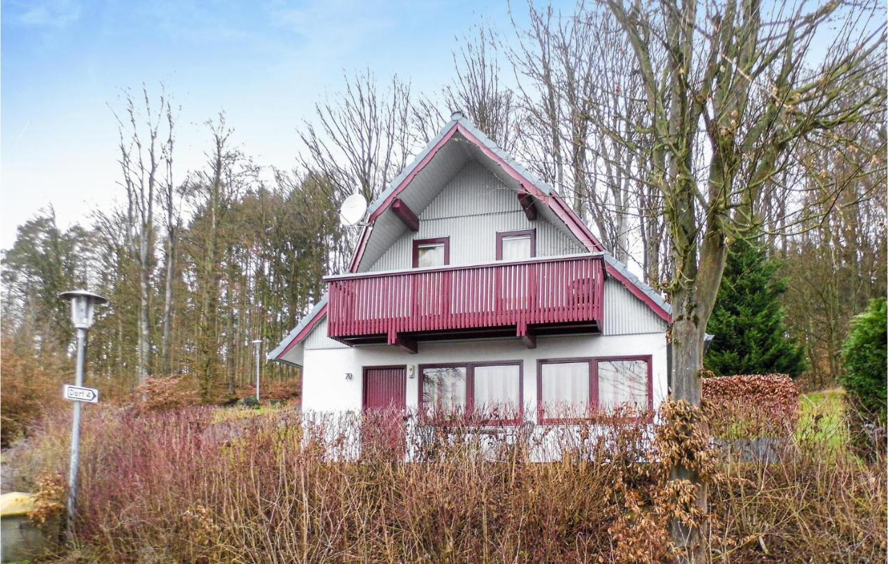 Ferienhaus 70 In Kirchheim Kemmerode المظهر الخارجي الصورة
